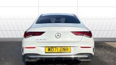 Mercedes-Benz CLA 250 AMG Line Premium Plus 4dr Tip Auto Petrol Saloon